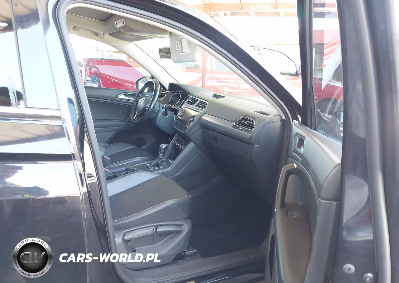 2018 Volkswagen Tiguan 2.0T Se-2.0T Sel VIN:3VV3B7AX0JM054832 - 5
