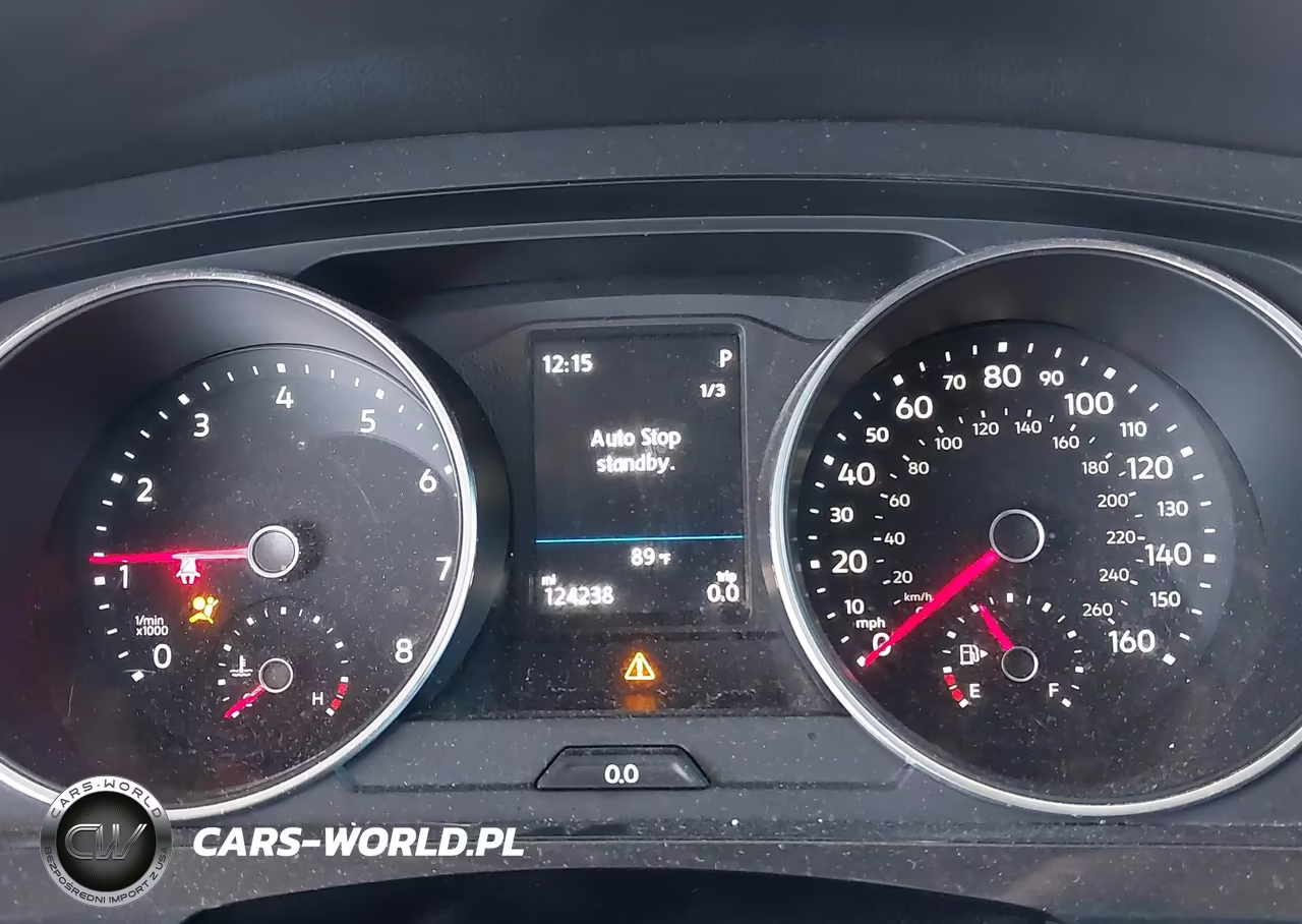 2018 Volkswagen Tiguan 2.0T Se-2.0T Sel VIN:3VV3B7AX0JM054832 - 7