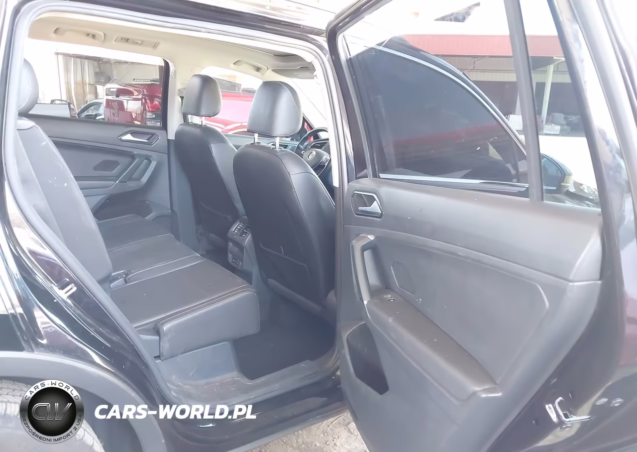 2018 Volkswagen Tiguan 2.0T Se-2.0T Sel VIN:3VV3B7AX0JM054832 - 8