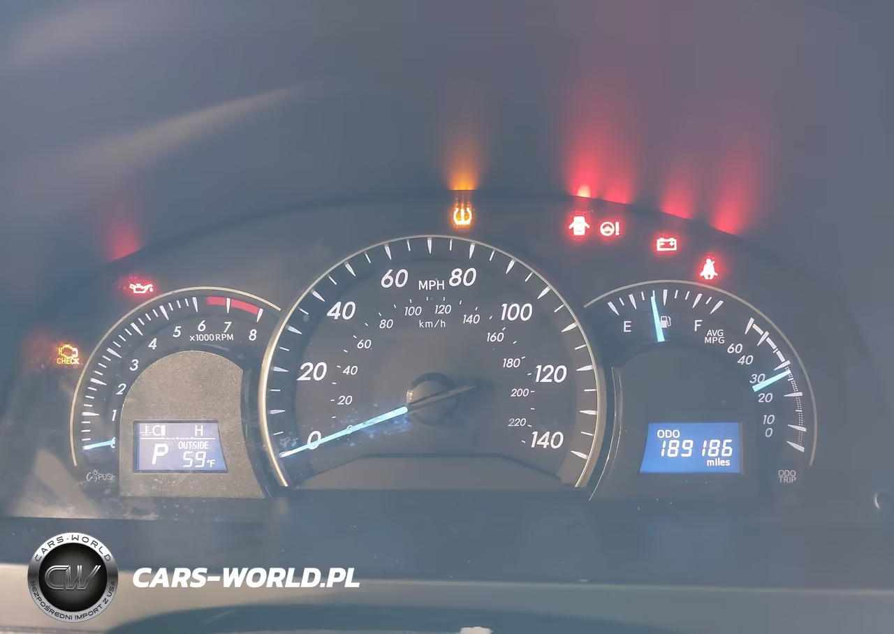 2014 Toyota Camry Le VIN:4T1BF1FK6EU364585 - 7