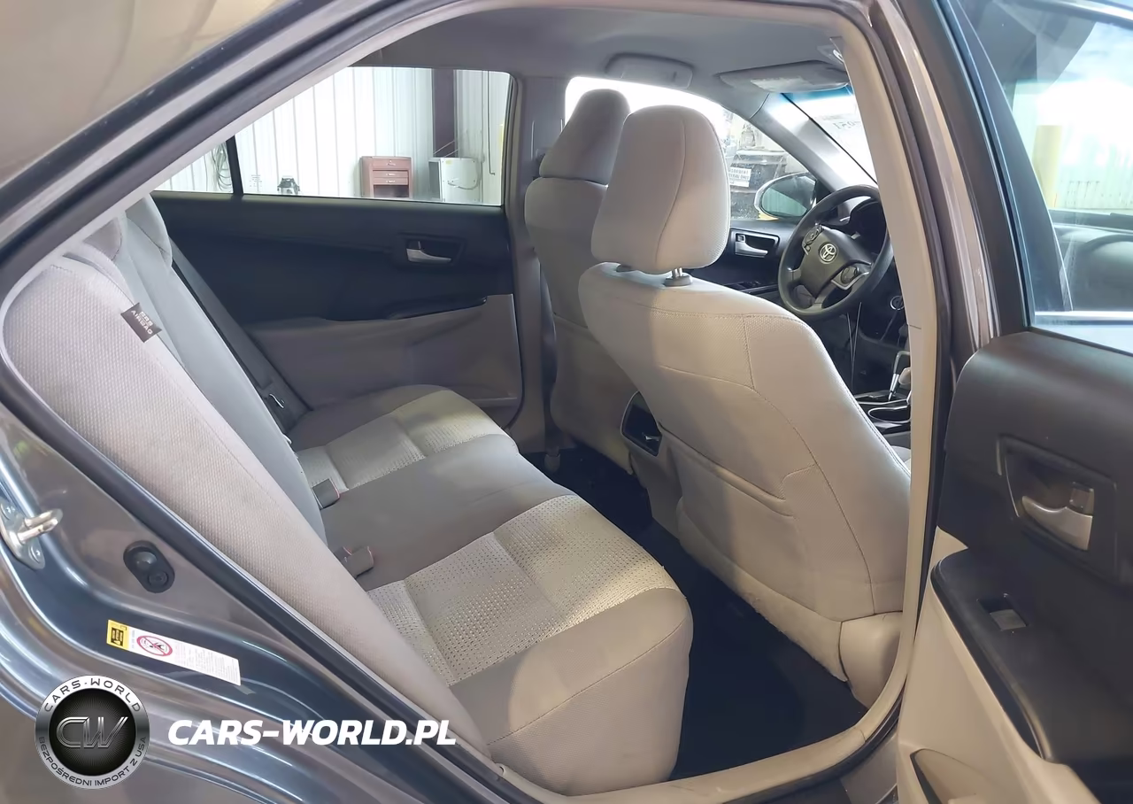 2014 Toyota Camry Le VIN:4T1BF1FK6EU364585 - 8