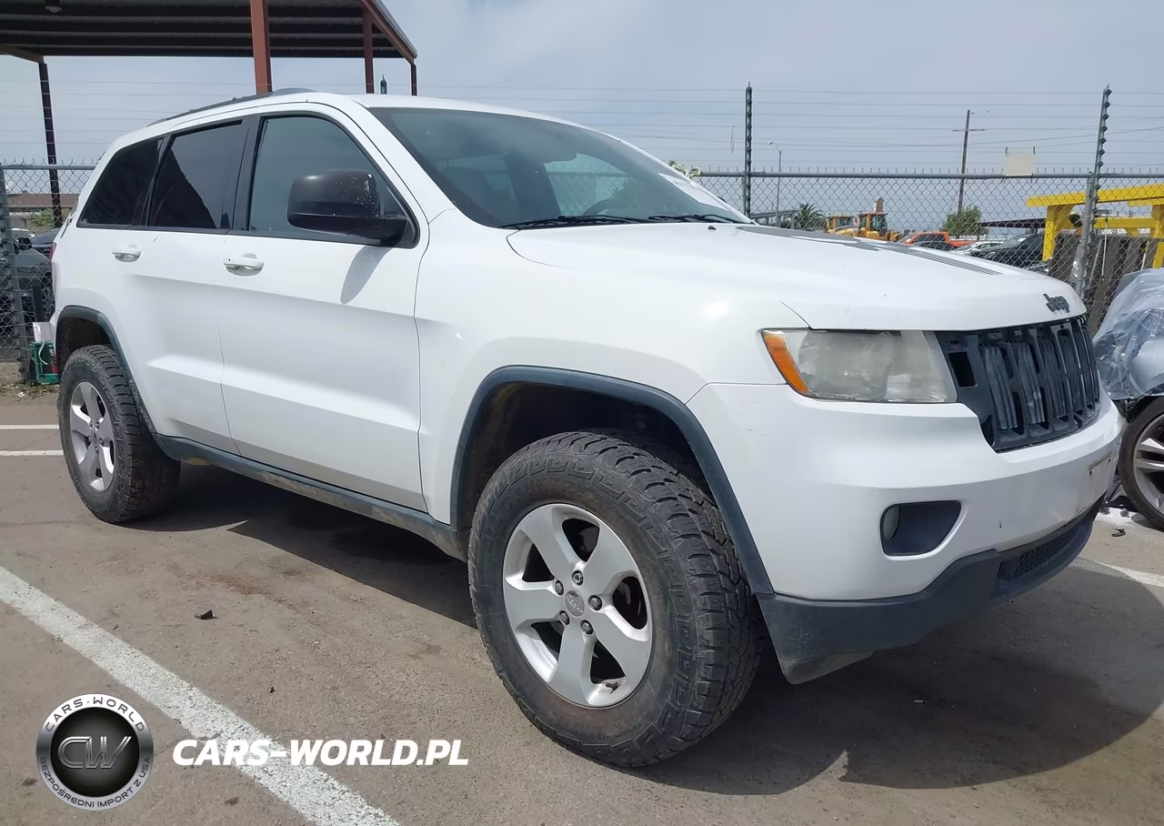 2013 Jeep Grand Cherokee Laredo