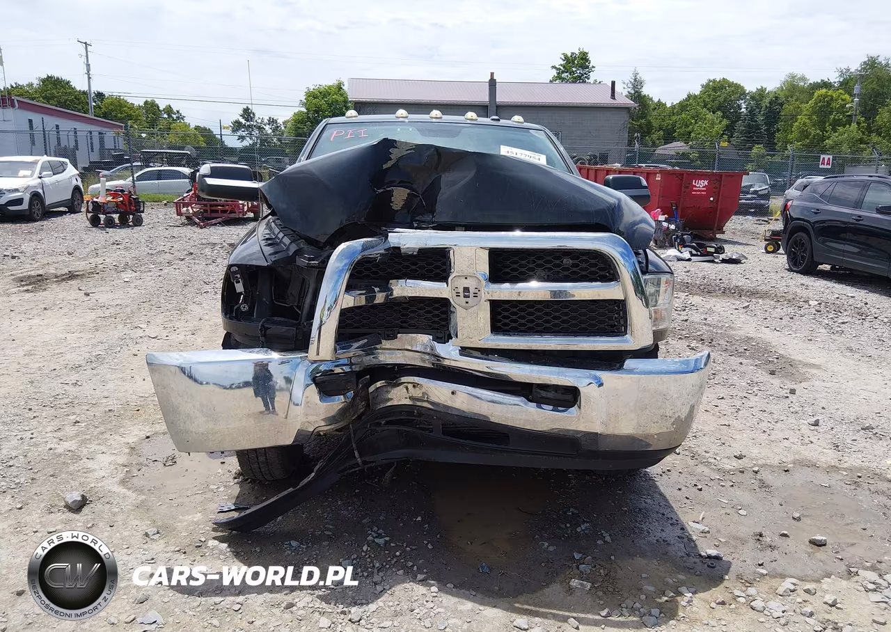 2015 Ram 3500 Tradesman VIN:3C63RRGL8FG633686 - 11