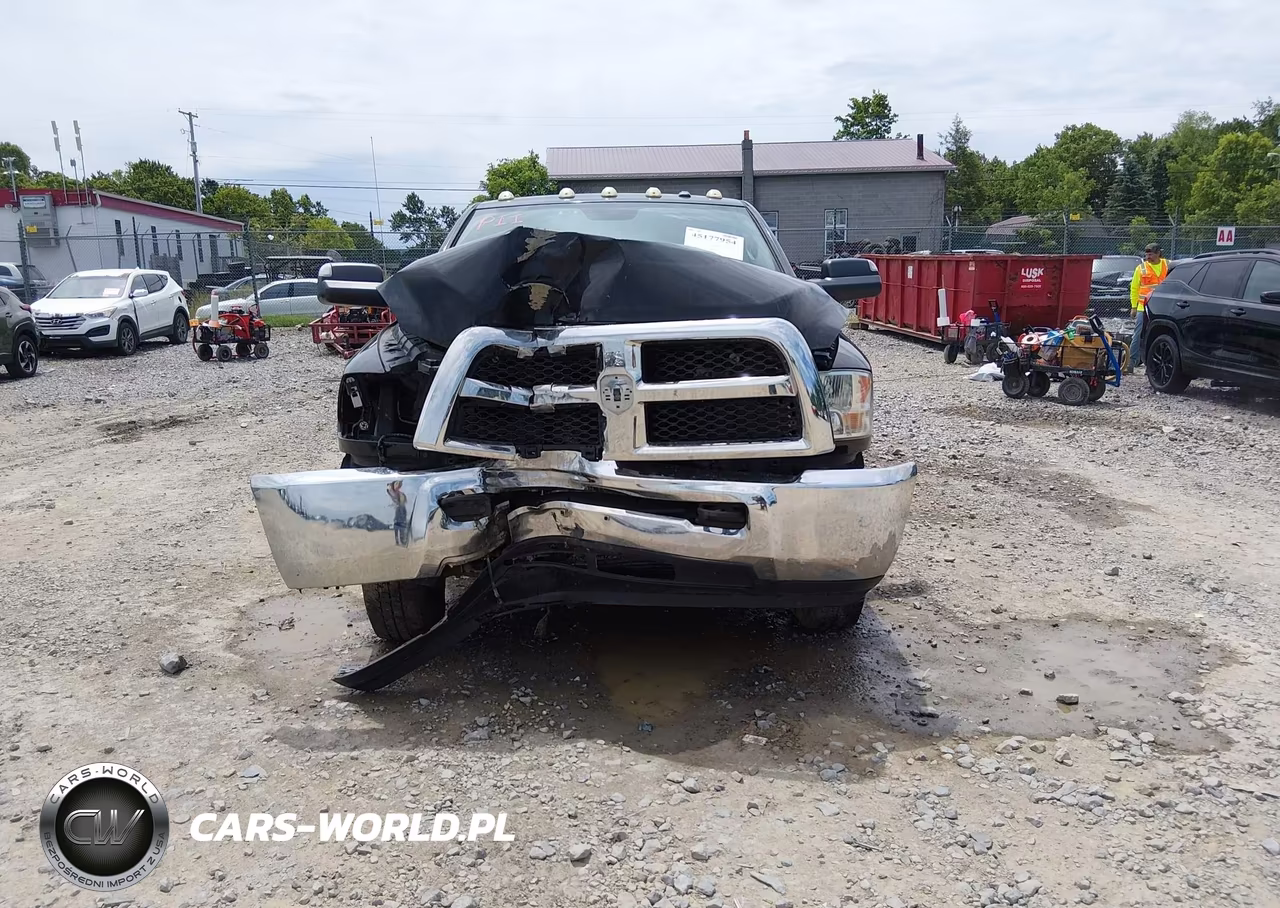 2015 Ram 3500 Tradesman VIN:3C63RRGL8FG633686 - 13