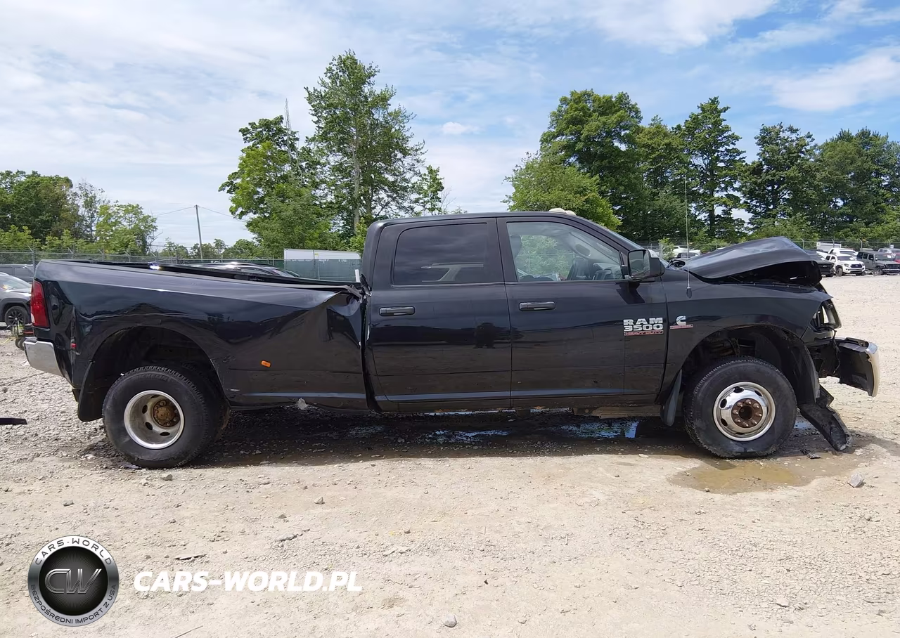 2015 Ram 3500 Tradesman VIN:3C63RRGL8FG633686 - 14