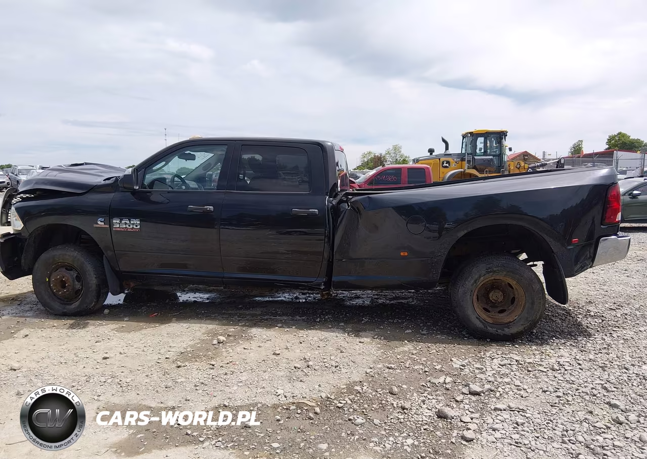2015 Ram 3500 Tradesman VIN:3C63RRGL8FG633686 - 15