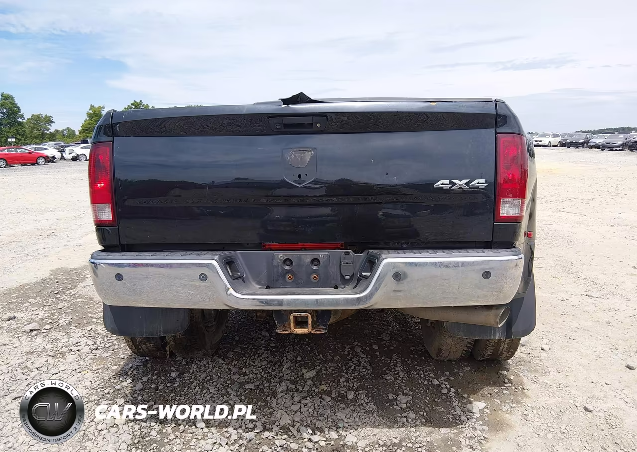 2015 Ram 3500 Tradesman VIN:3C63RRGL8FG633686 - 16
