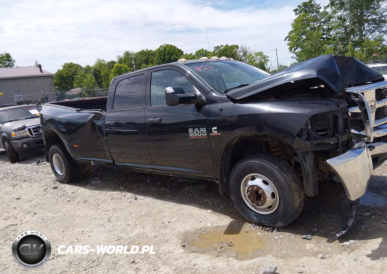 2015 Ram 3500 Tradesman VIN:3C63RRGL8FG633686 - 17