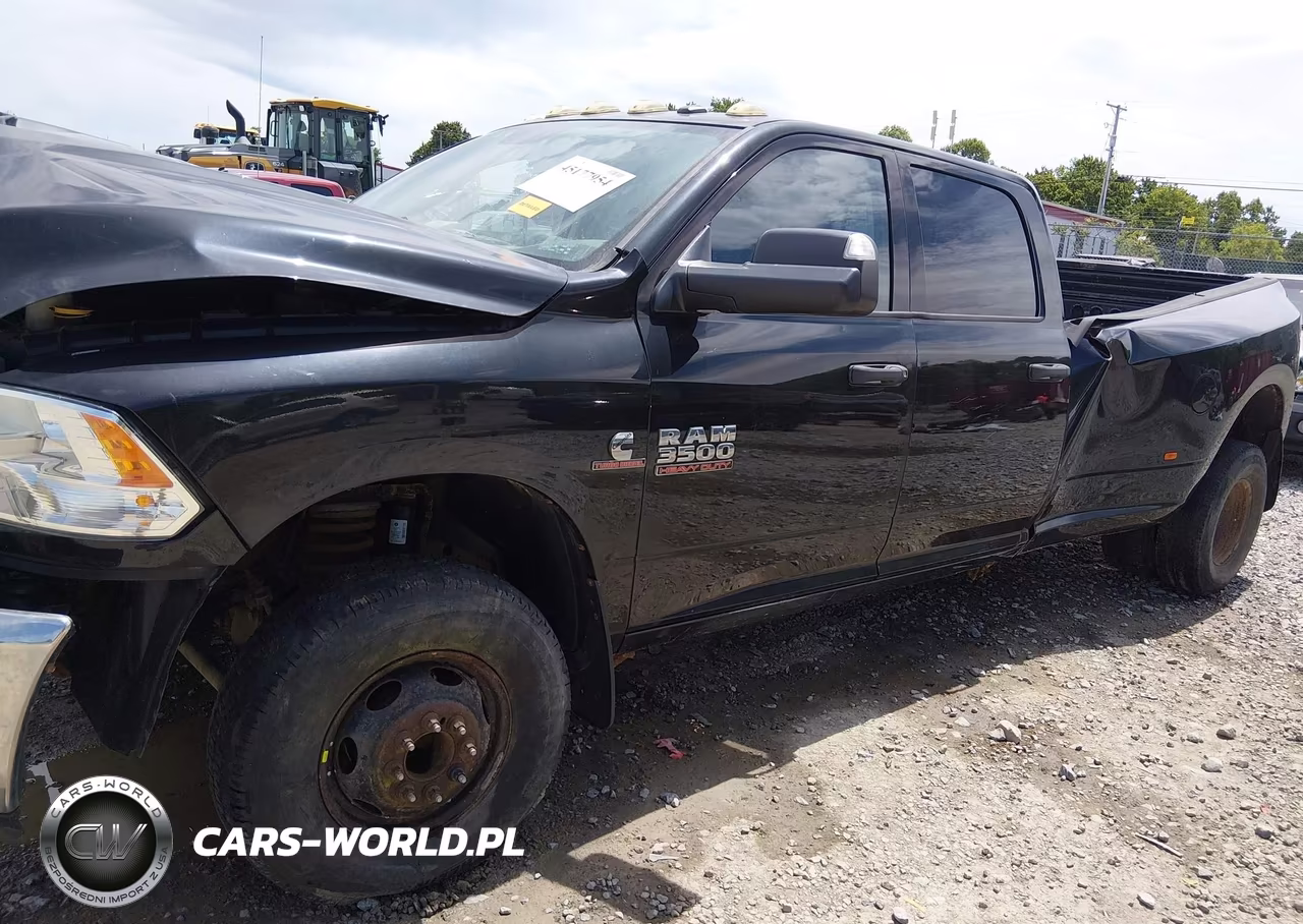 2015 Ram 3500 Tradesman VIN:3C63RRGL8FG633686 - 18