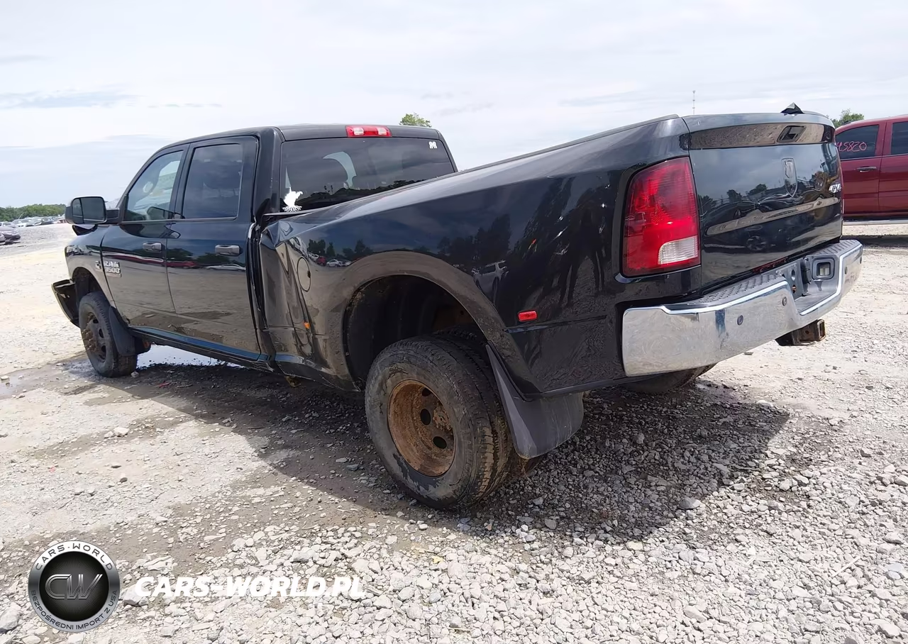 2015 Ram 3500 Tradesman VIN:3C63RRGL8FG633686 - 3