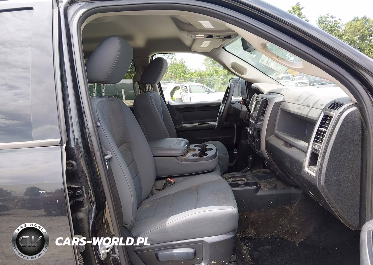 2015 Ram 3500 Tradesman VIN:3C63RRGL8FG633686 - 7