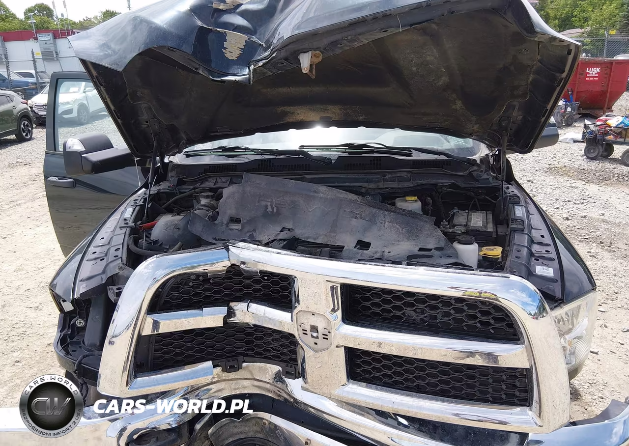 2015 Ram 3500 Tradesman VIN:3C63RRGL8FG633686 - 9