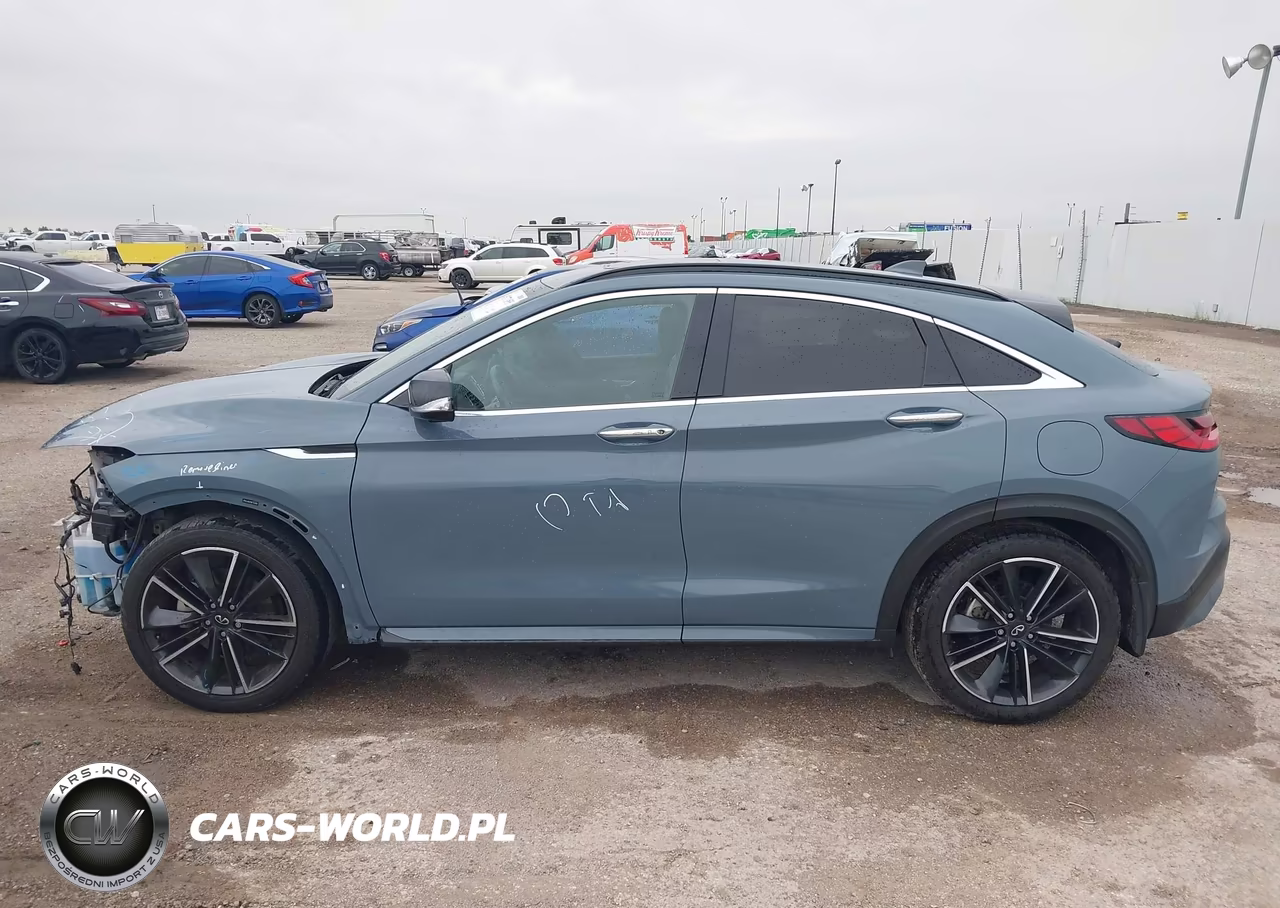 2022 Infiniti Qx55 Essential Awd VIN:3PCAJ5K37NF104001 - 15