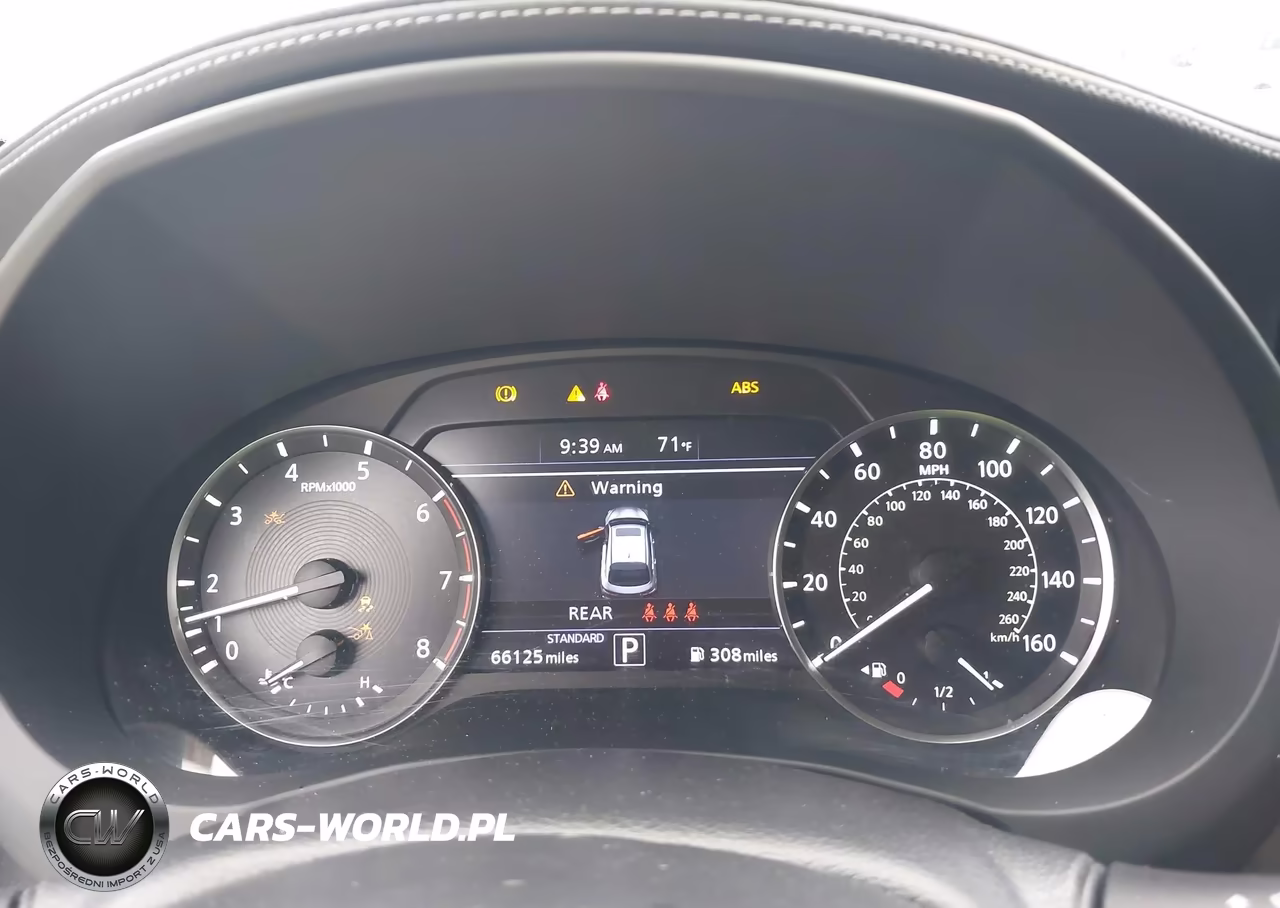 2022 Infiniti Qx55 Essential Awd VIN:3PCAJ5K37NF104001 - 7
