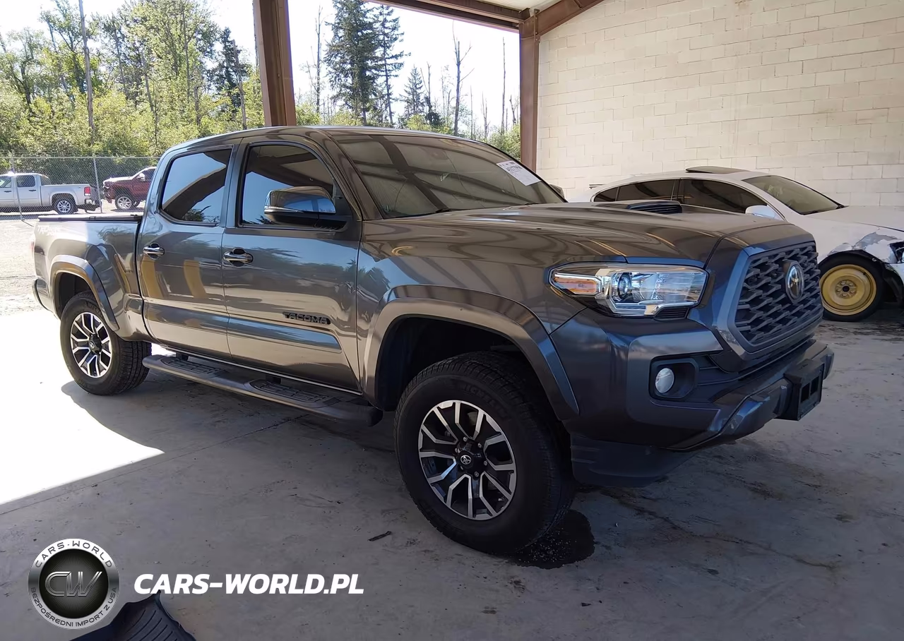 2020 Toyota Tacoma Trd Sport – zdjęcie 1 z 17