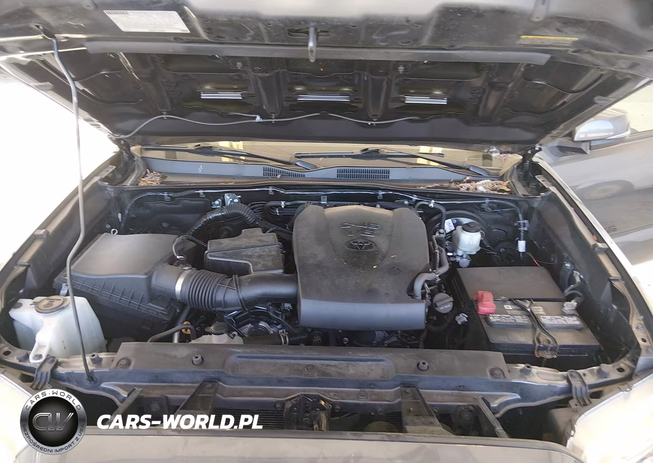 2020 Toyota Tacoma Trd Sport VIN:3TMDZ5BN3LM087858 - 10