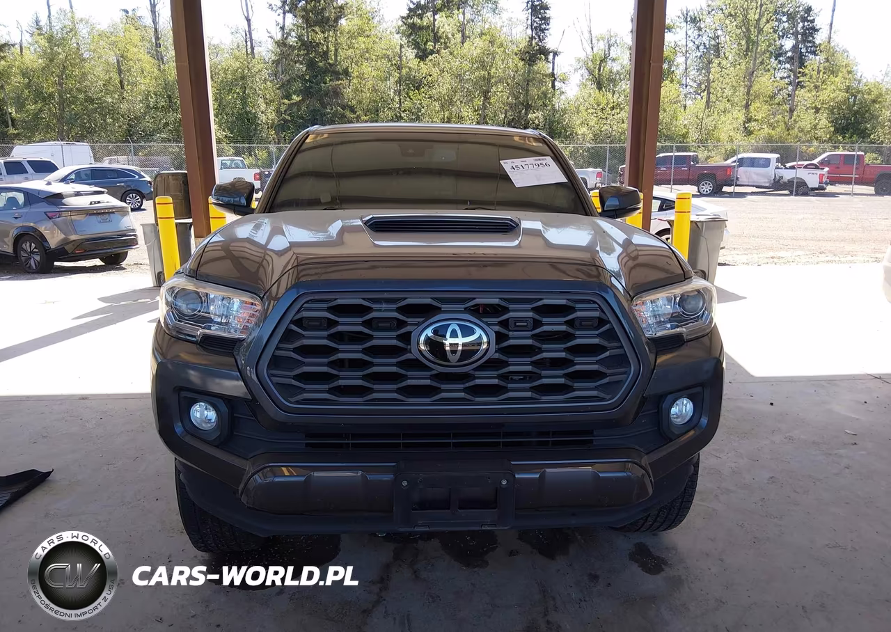 2020 Toyota Tacoma Trd Sport VIN:3TMDZ5BN3LM087858 - 13