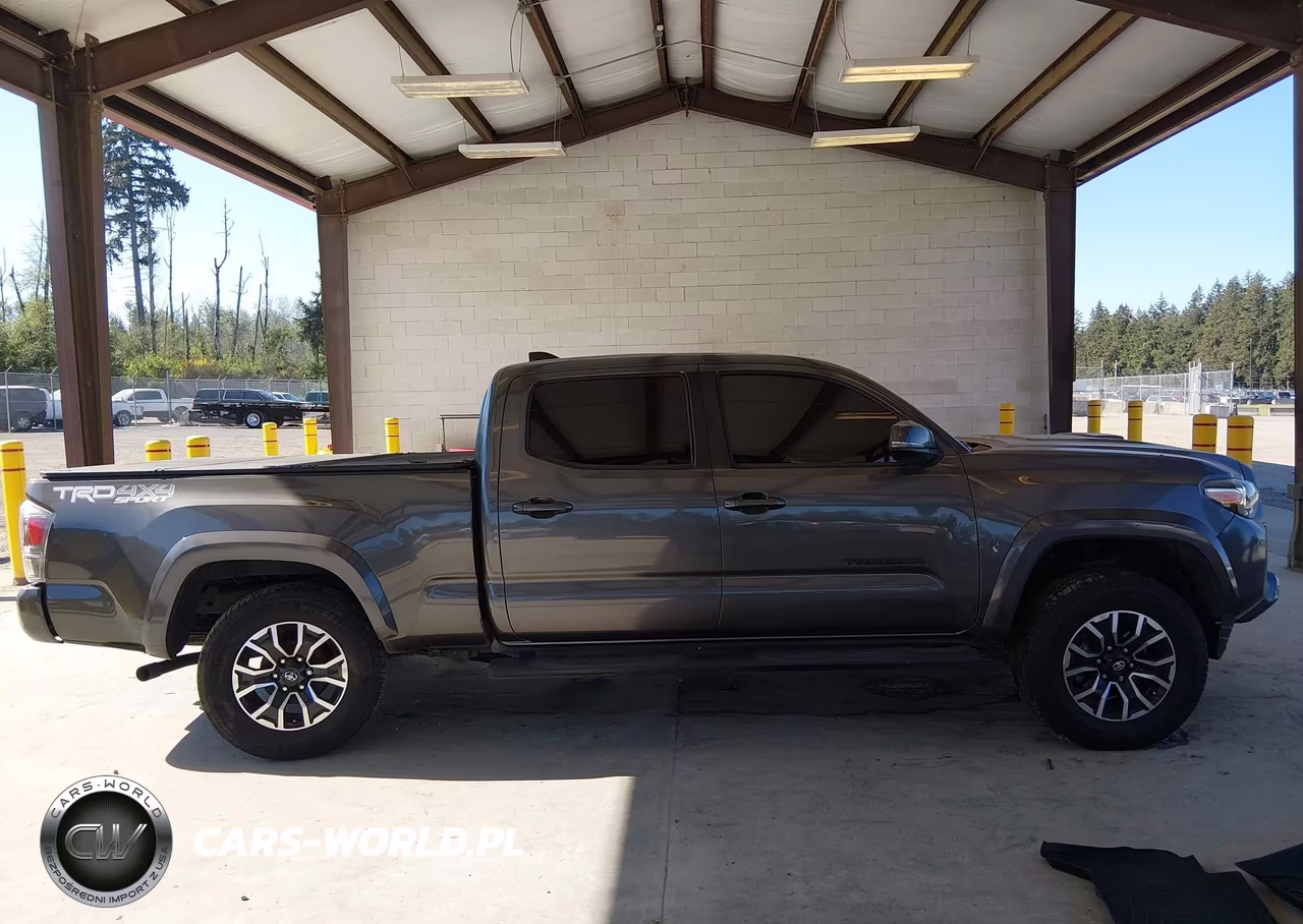 2020 Toyota Tacoma Trd Sport VIN:3TMDZ5BN3LM087858 - 14