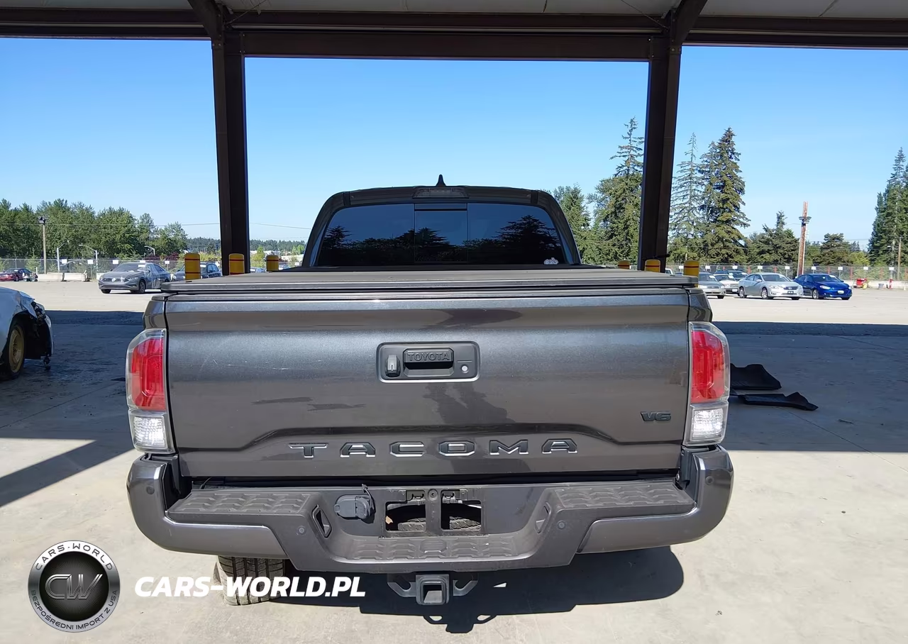 2020 Toyota Tacoma Trd Sport VIN:3TMDZ5BN3LM087858 - 17