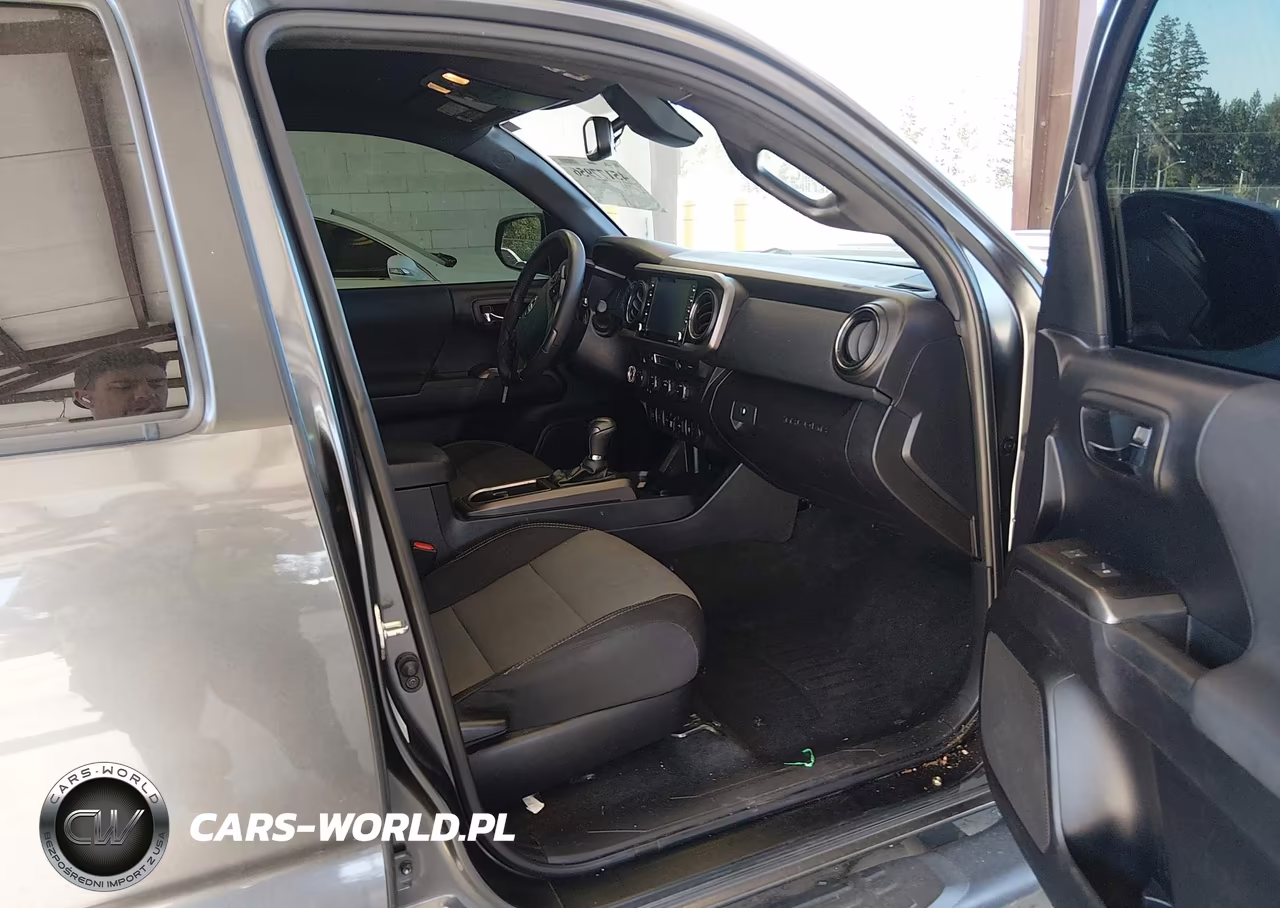 2020 Toyota Tacoma Trd Sport VIN:3TMDZ5BN3LM087858 - 5