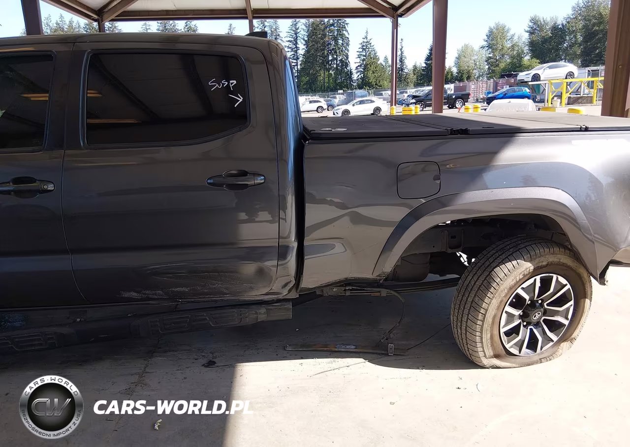 2020 Toyota Tacoma Trd Sport VIN:3TMDZ5BN3LM087858 - 6