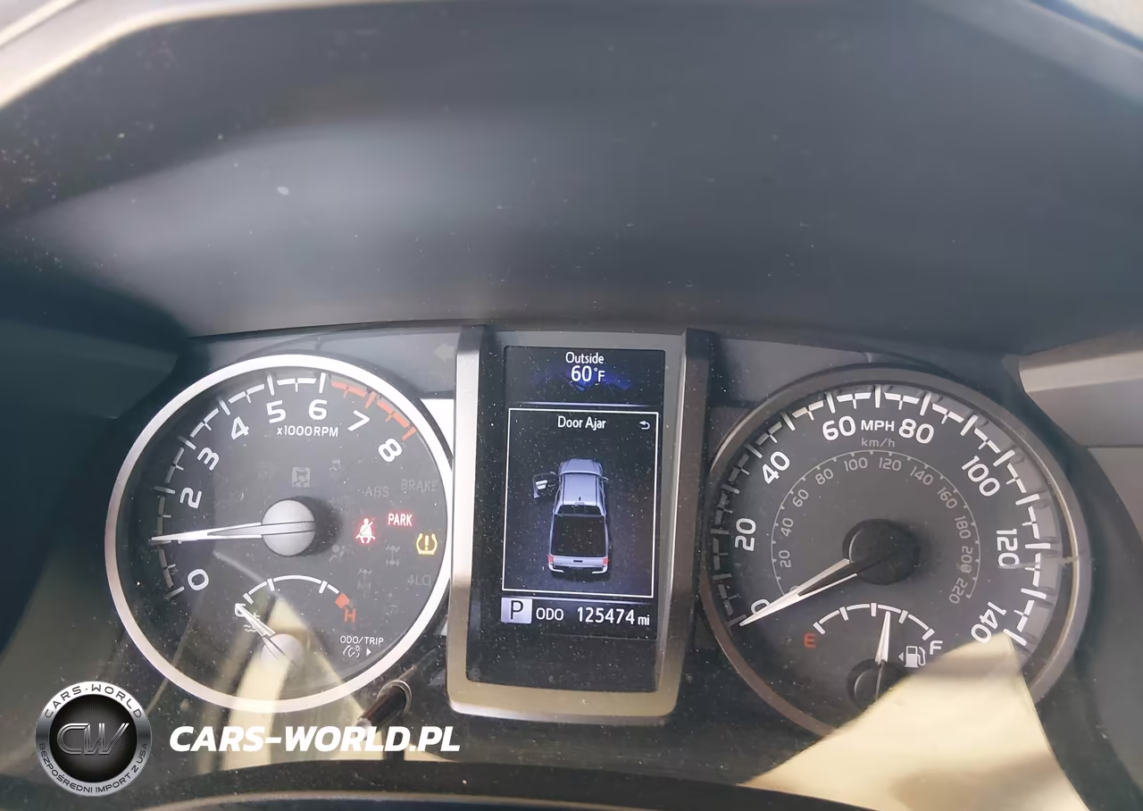 2020 Toyota Tacoma Trd Sport VIN:3TMDZ5BN3LM087858 - 7