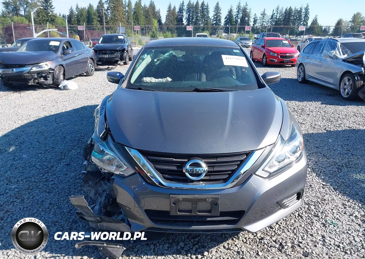 2016 Nissan Altima 2.5 S VIN:1N4AL3AP3GN340898 - 12