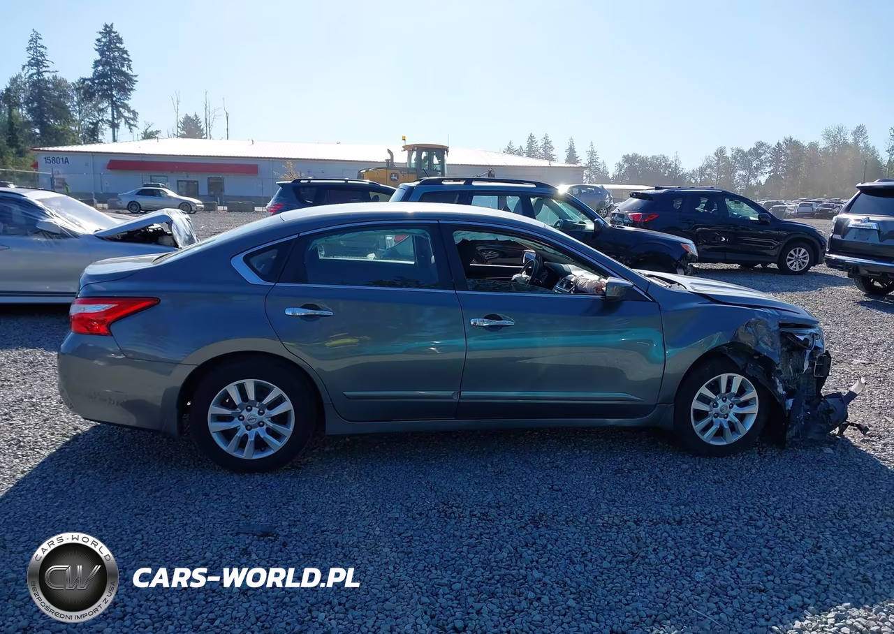 2016 Nissan Altima 2.5 S VIN:1N4AL3AP3GN340898 - 13