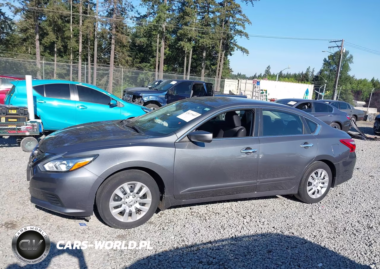 2016 Nissan Altima 2.5 S VIN:1N4AL3AP3GN340898 - 14