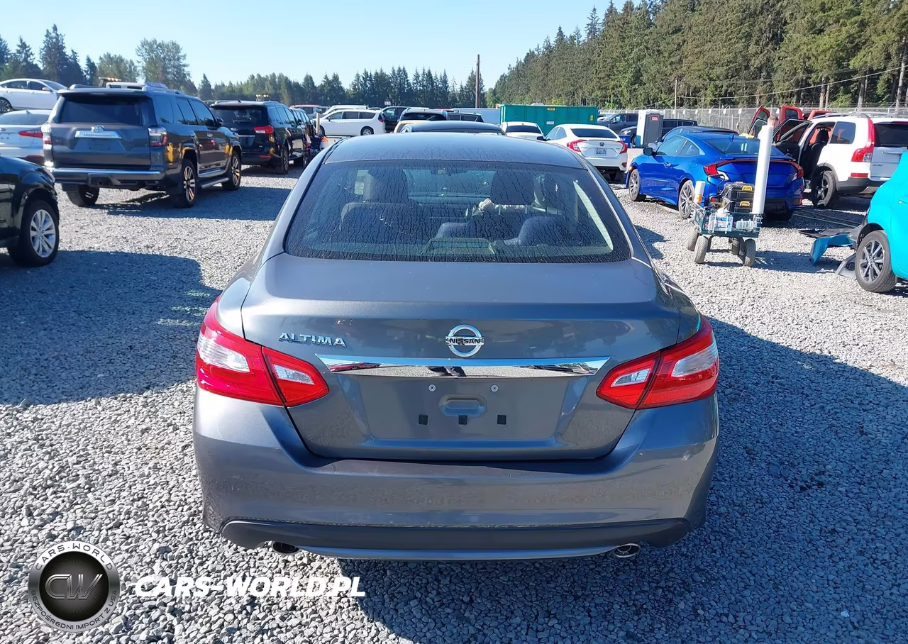 2016 Nissan Altima 2.5 S VIN:1N4AL3AP3GN340898 - 16