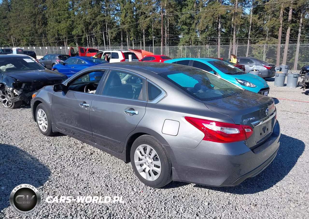 2016 Nissan Altima 2.5 S VIN:1N4AL3AP3GN340898 - 3