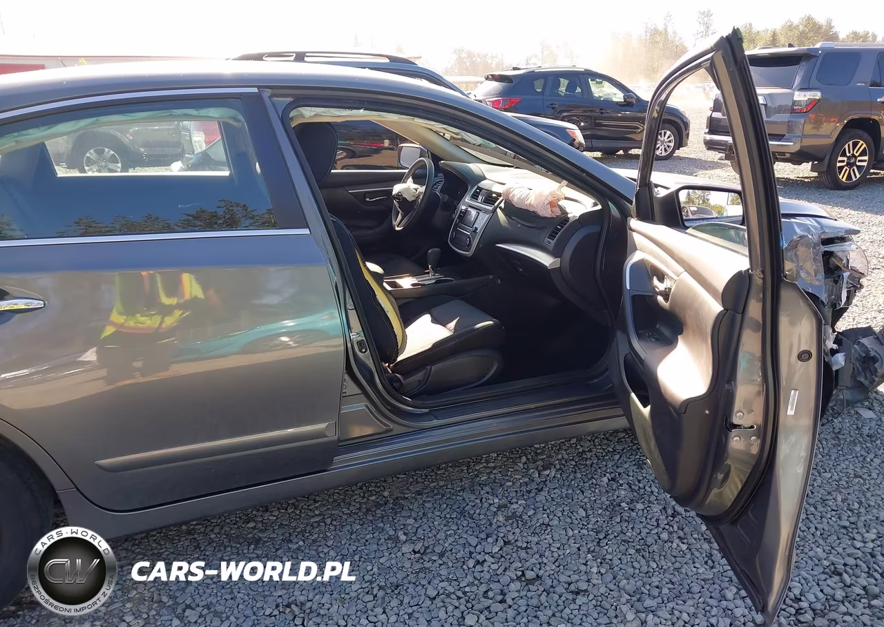 2016 Nissan Altima 2.5 S VIN:1N4AL3AP3GN340898 - 5