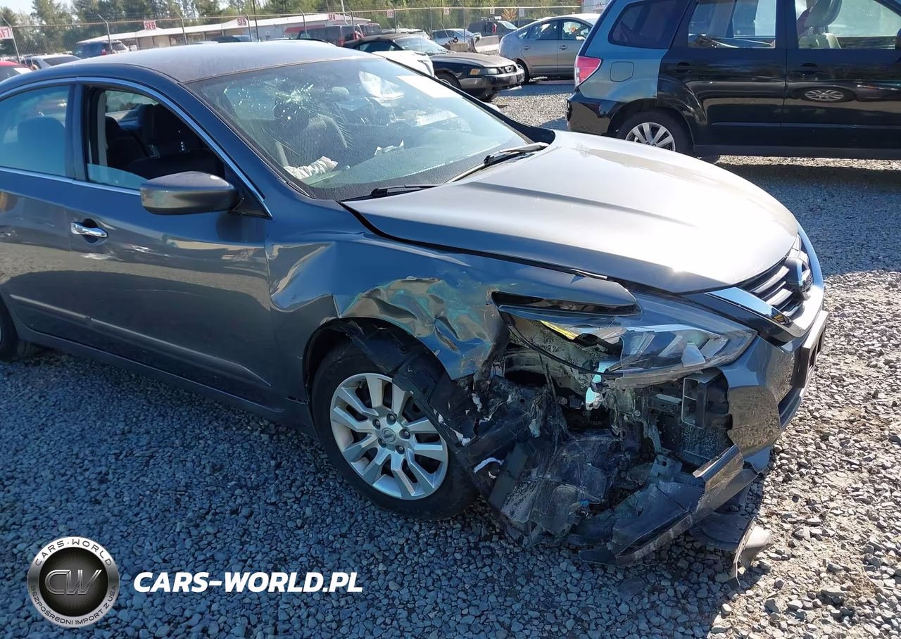 2016 Nissan Altima 2.5 S VIN:1N4AL3AP3GN340898 - 6