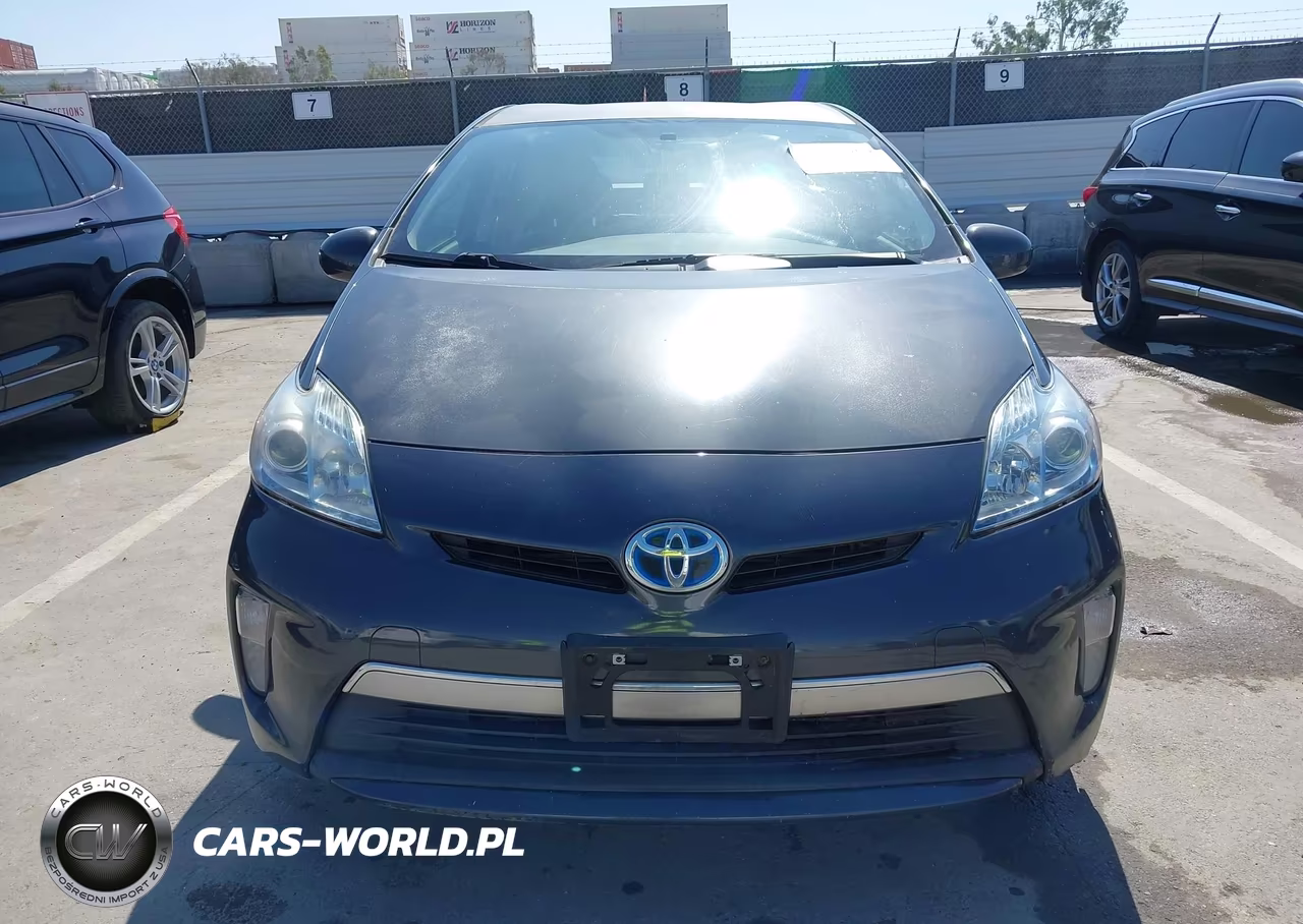 2013 Toyota Prius Plug-In VIN:JTDKN3DP9D3038138 - 12