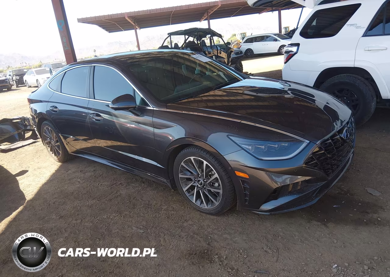 2021 Hyundai Sonata Limited
