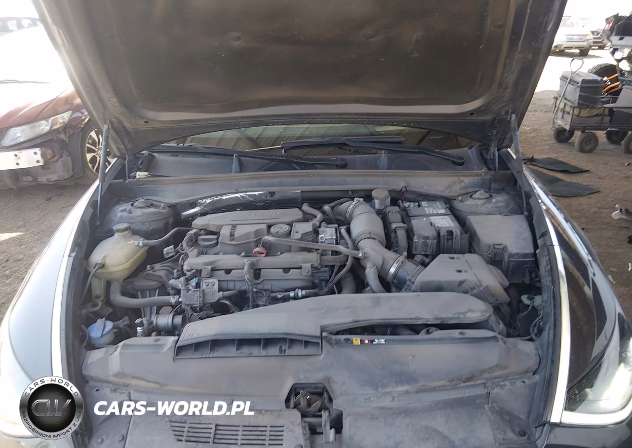 2021 Hyundai Sonata Limited VIN:5NPEH4J23MH121278 - 10