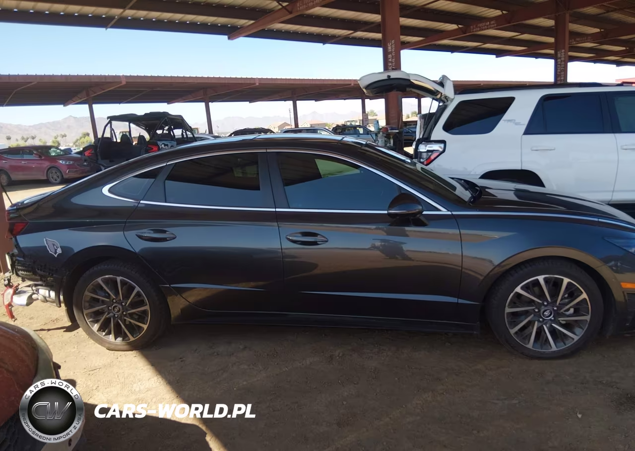 2021 Hyundai Sonata Limited VIN:5NPEH4J23MH121278 - 14