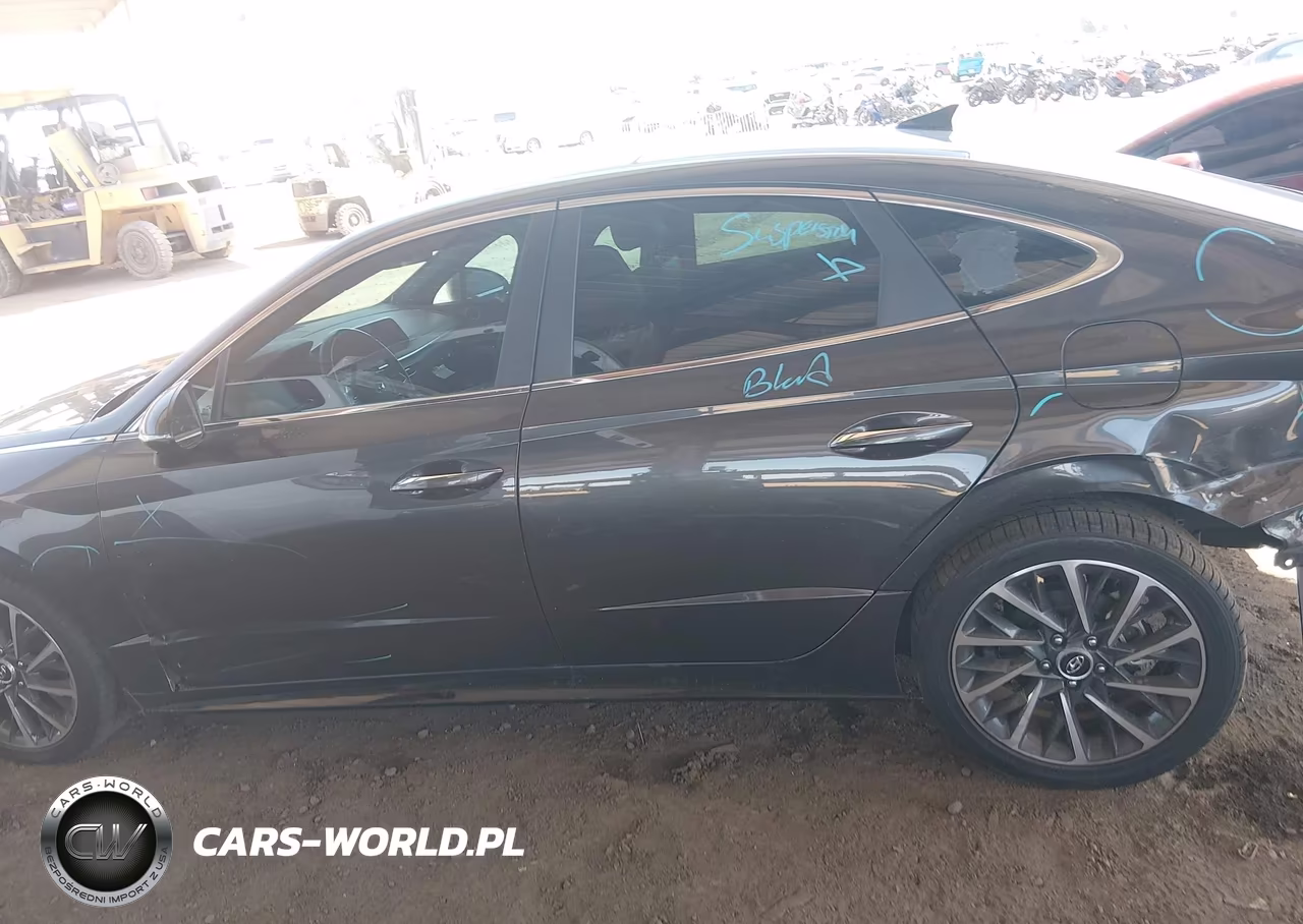 2021 Hyundai Sonata Limited VIN:5NPEH4J23MH121278 - 15