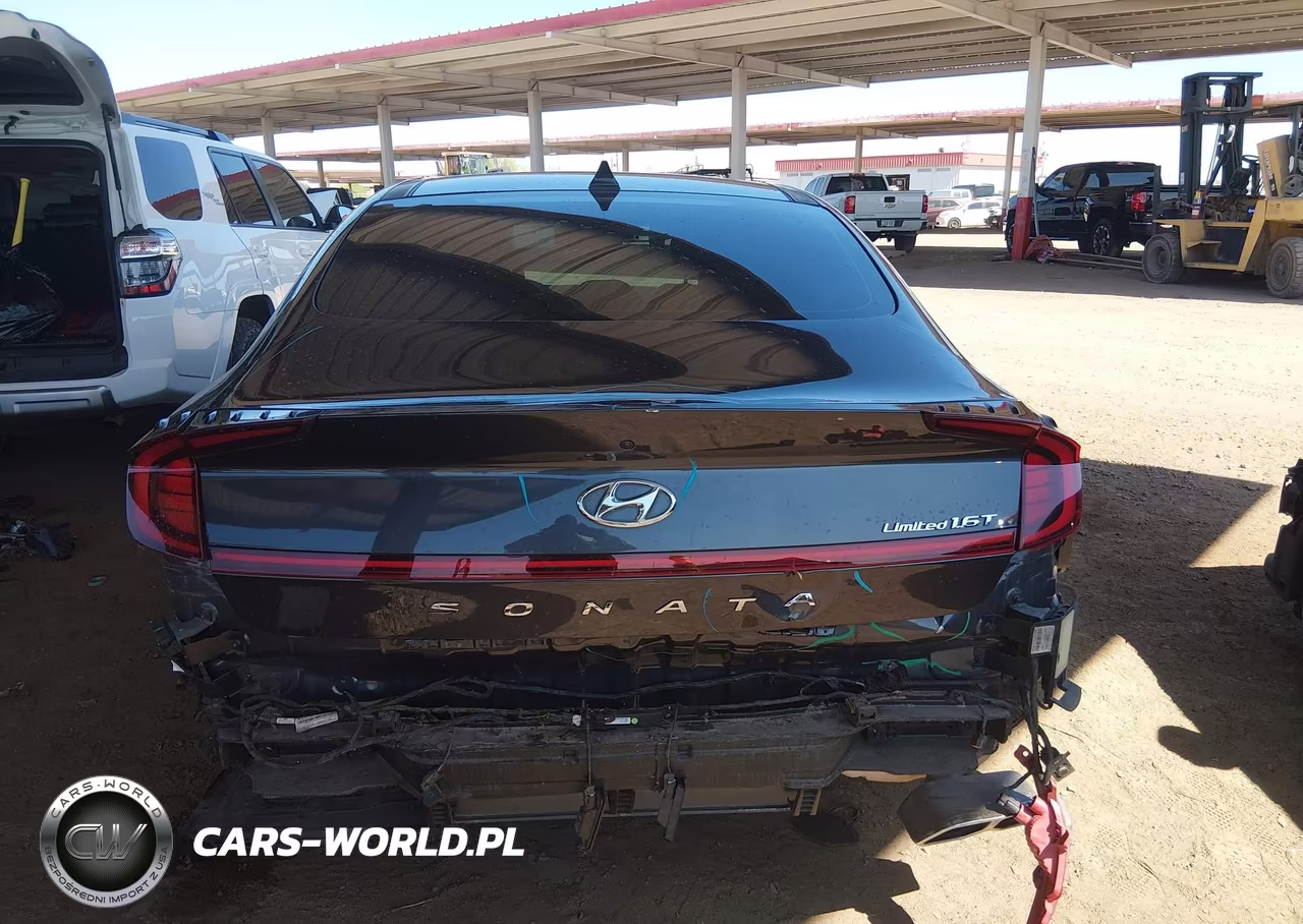 2021 Hyundai Sonata Limited VIN:5NPEH4J23MH121278 - 6