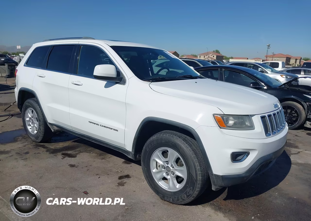2015 Jeep Grand Cherokee Laredo – zdjęcie 1 z 16