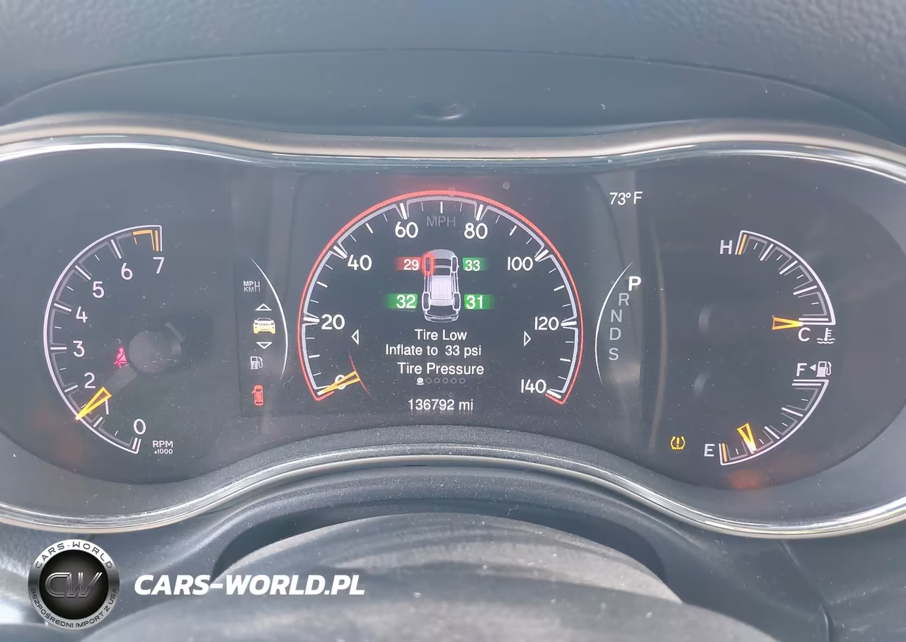 2015 Jeep Grand Cherokee Laredo VIN:1C4RJFAGXFC833248 - 7