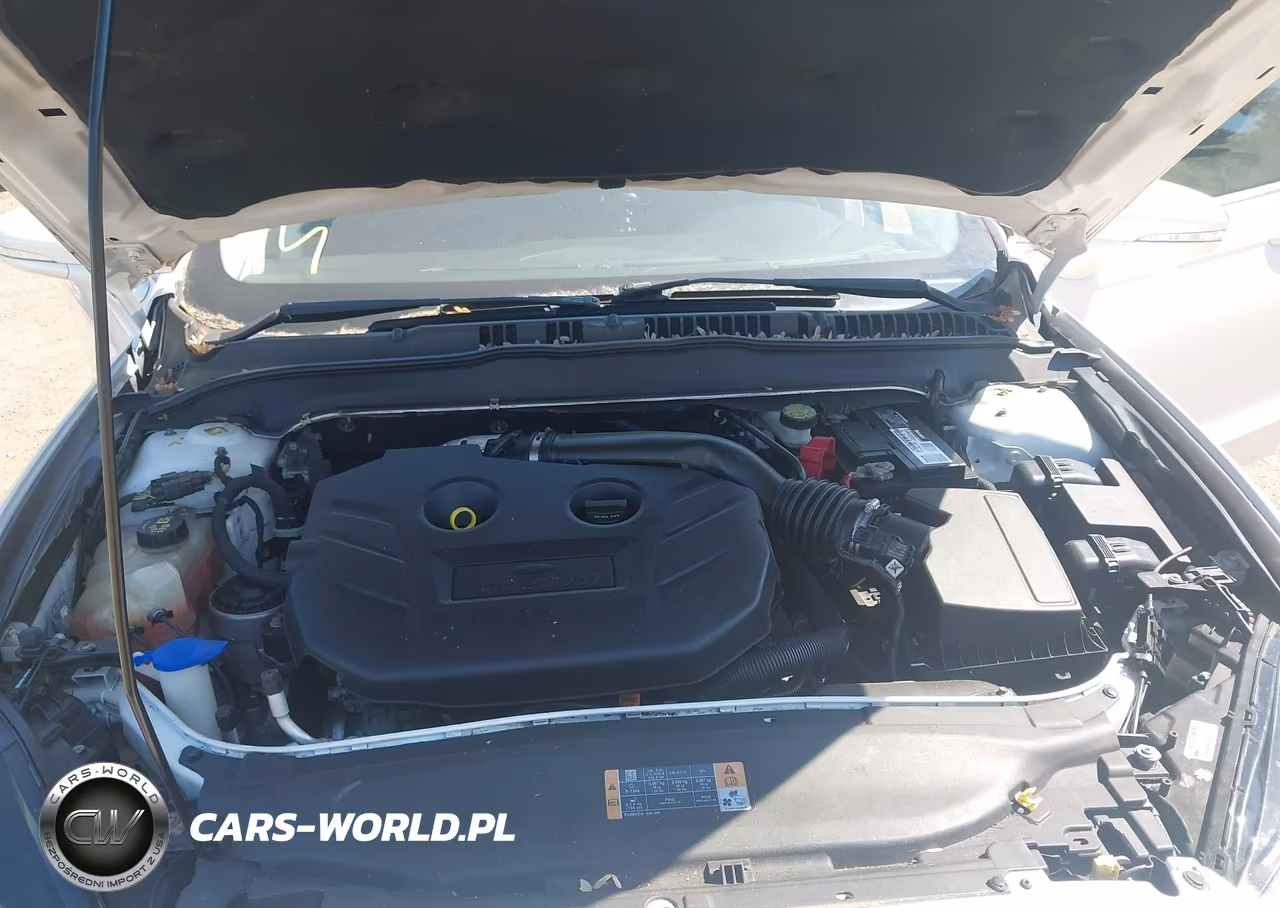 2013 Ford Fusion Titanium VIN:3FA6P0D9XDR260173 - 10