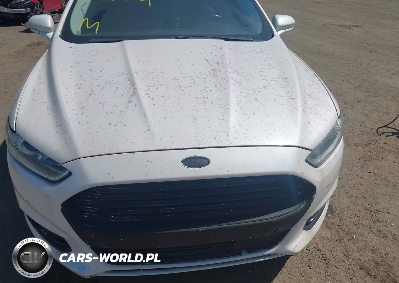 2013 Ford Fusion Titanium VIN:3FA6P0D9XDR260173 - 6