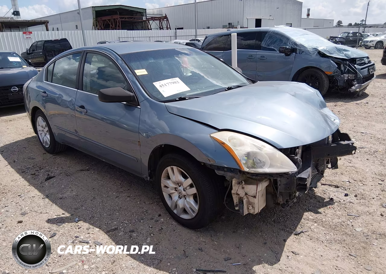 2011 Nissan Altima 2.5 S – zdjęcie 1 z 18