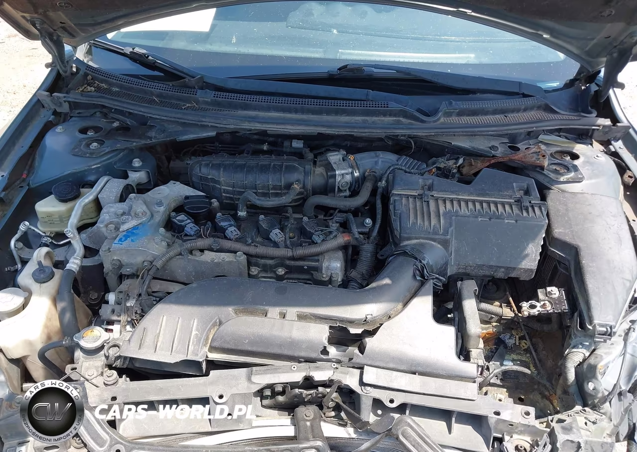 2011 Nissan Altima 2.5 S VIN:1N4AL2AP6BC104258 - 10