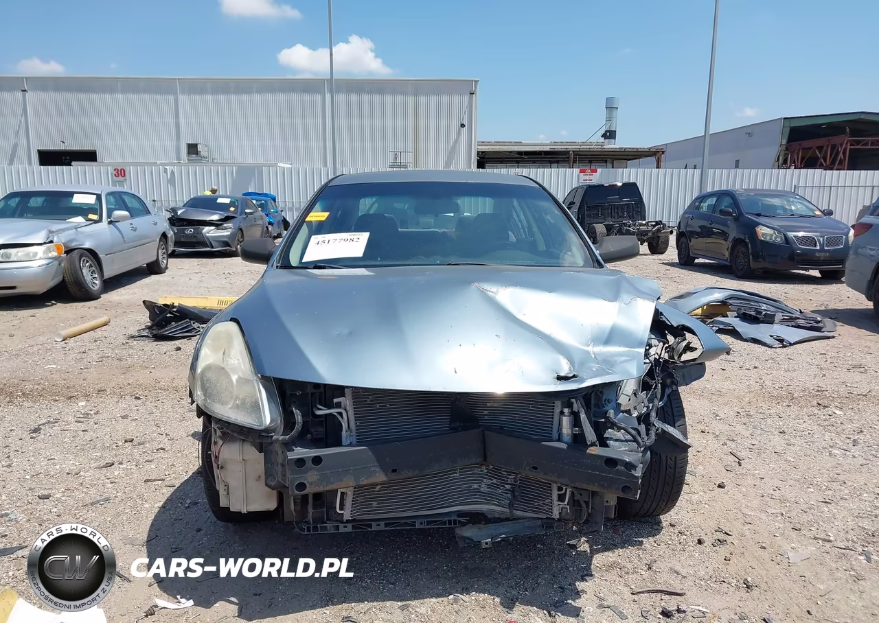 2011 Nissan Altima 2.5 S VIN:1N4AL2AP6BC104258 - 13