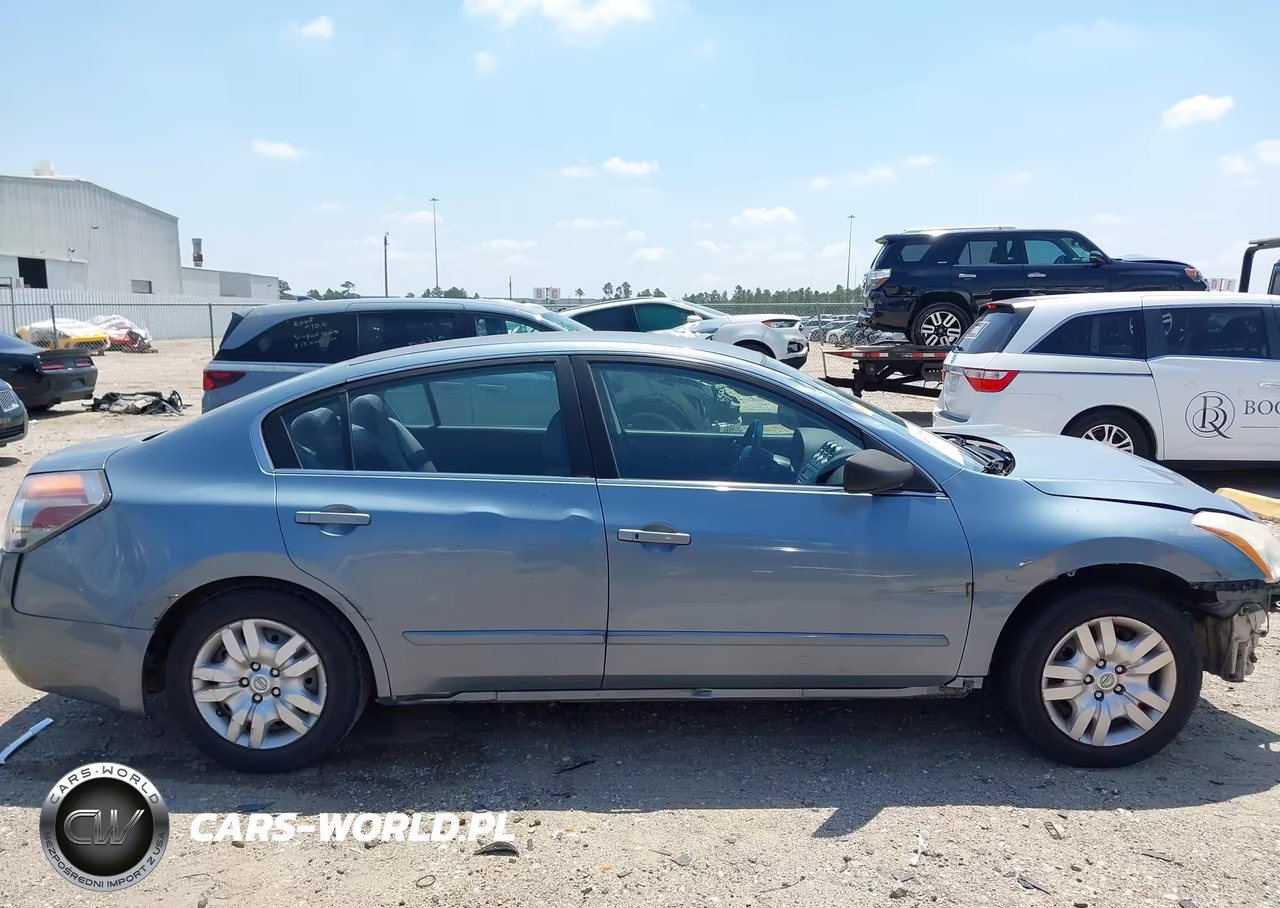 2011 Nissan Altima 2.5 S VIN:1N4AL2AP6BC104258 - 14