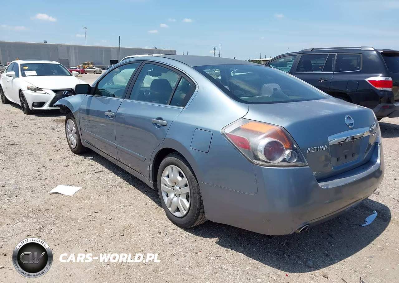 2011 Nissan Altima 2.5 S VIN:1N4AL2AP6BC104258 - 3