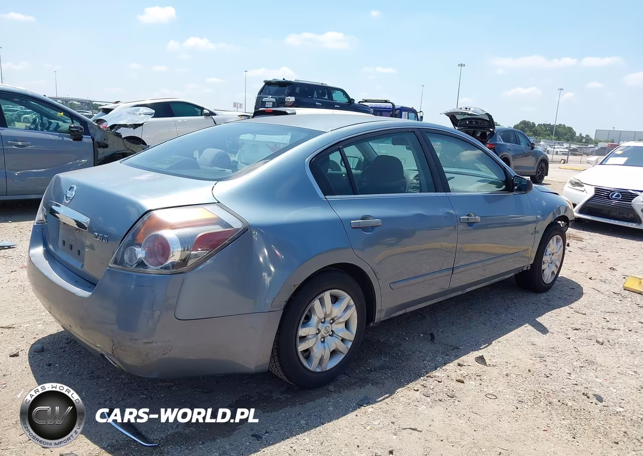 2011 Nissan Altima 2.5 S VIN:1N4AL2AP6BC104258 - 4