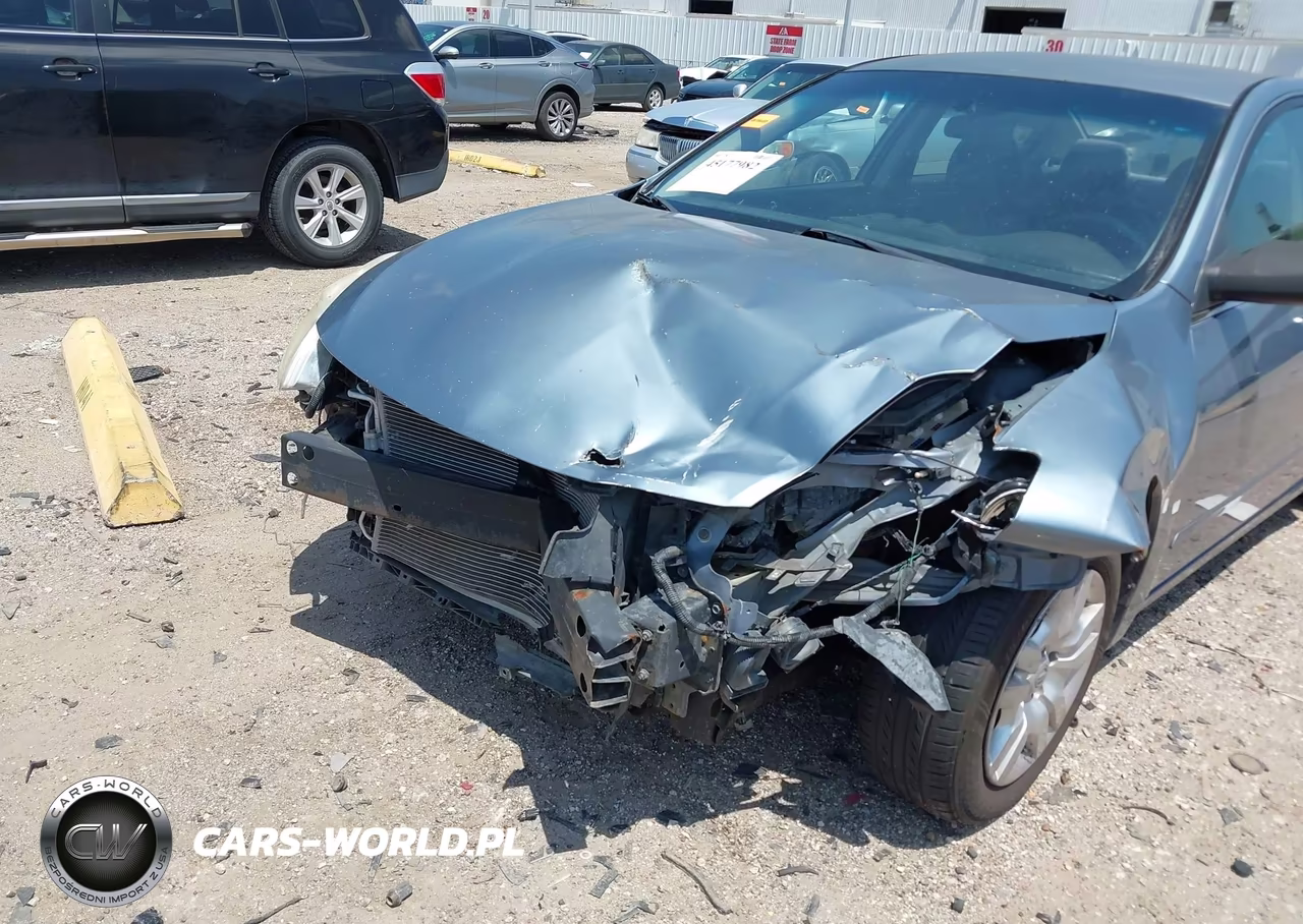 2011 Nissan Altima 2.5 S VIN:1N4AL2AP6BC104258 - 6